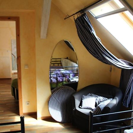 Ferienwohnung Kunz Burg  Eksteriør bilde