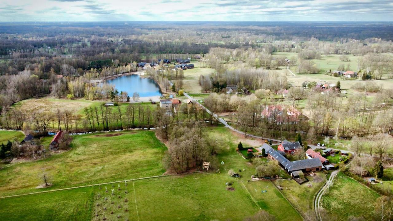 Ferienwohnung Kunz Burg  Eksteriør bilde